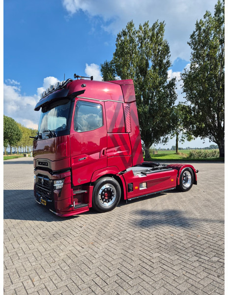 Renault T EVO High Exclusive 480 Turbo Compound T4x2 Full options - Sadulveok: pilt 2 Renault T EVO High Exclusive 480 Turbo Compound T4x2 Full options - Sadulveok: pilt 2