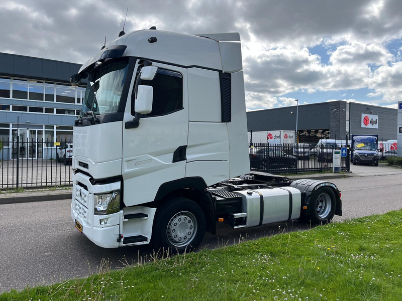Renault T High 480 T 4x2, Euro 6, Airco, optidriver, optibrake - Sadulveok: pilt 2 Renault T High 480 T 4x2, Euro 6, Airco, optidriver, optibrake - Sadulveok: pilt 2