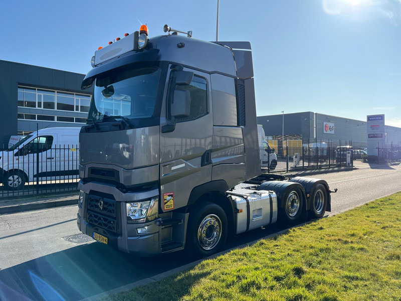 Renault T High 520 T 6x2, Full-Options, optibrake - Sadulveok: pilt 4 Renault T High 520 T 6x2, Full-Options, optibrake - Sadulveok: pilt 4