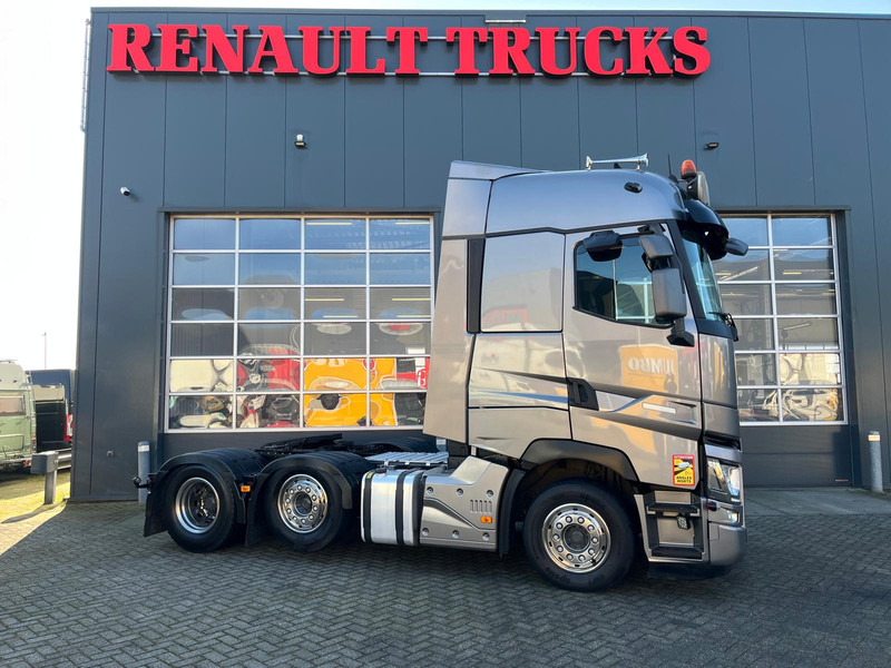Renault T High 520 T 6x2, Full-Options, optibrake - Sadulveok: pilt 3 Renault T High 520 T 6x2, Full-Options, optibrake - Sadulveok: pilt 3