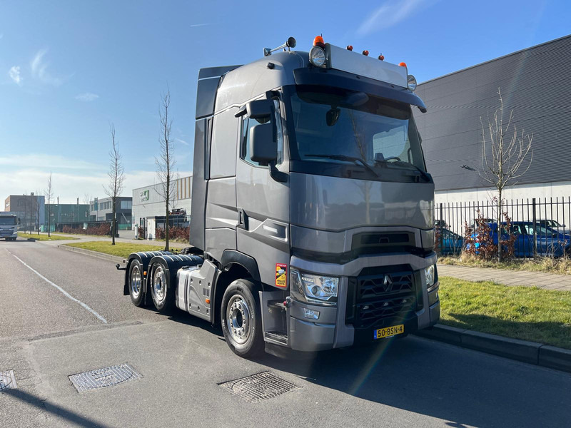Renault T High 520 T 6x2, Full-Options, optibrake - Sadulveok: pilt 5 Renault T High 520 T 6x2, Full-Options, optibrake - Sadulveok: pilt 5