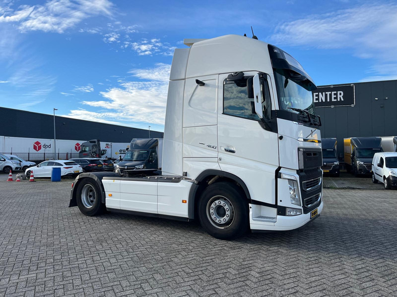 Volvo FH 460 4X2 Globetrotter X Tra High, Unlimited Edition, I-shave - Sadulveok: pilt 3 Volvo FH 460 4X2 Globetrotter X Tra High, Unlimited Edition, I-shave - Sadulveok: pilt 3