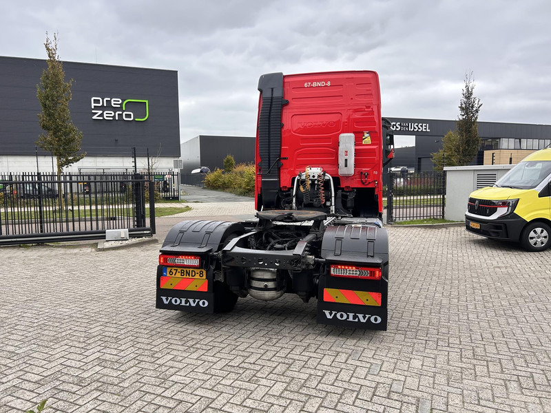 Volvo FH - Sadulveok: pilt 3 Volvo FH - Sadulveok: pilt 3