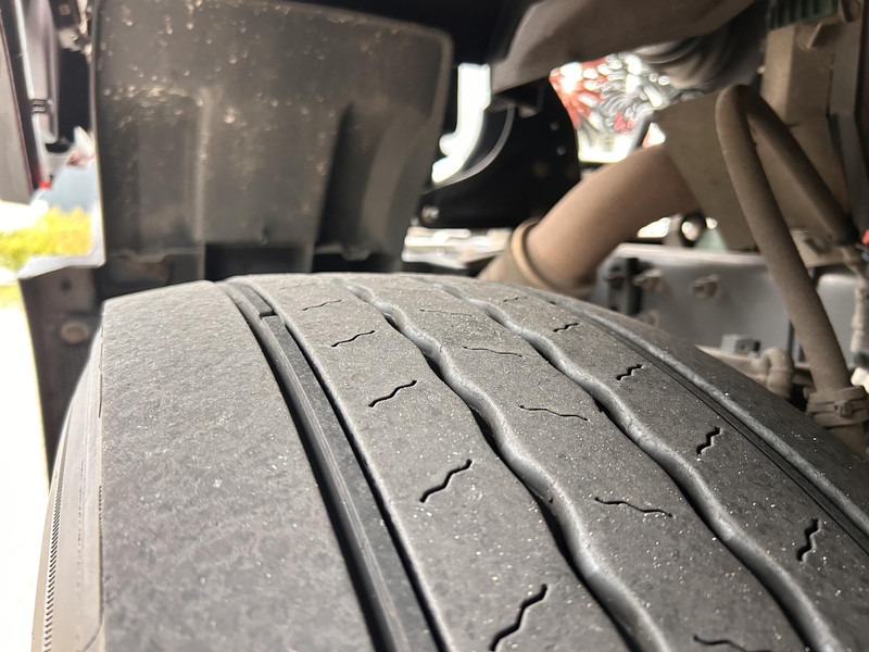 Volvo FH - Sadulveok: pilt 4 Volvo FH - Sadulveok: pilt 4