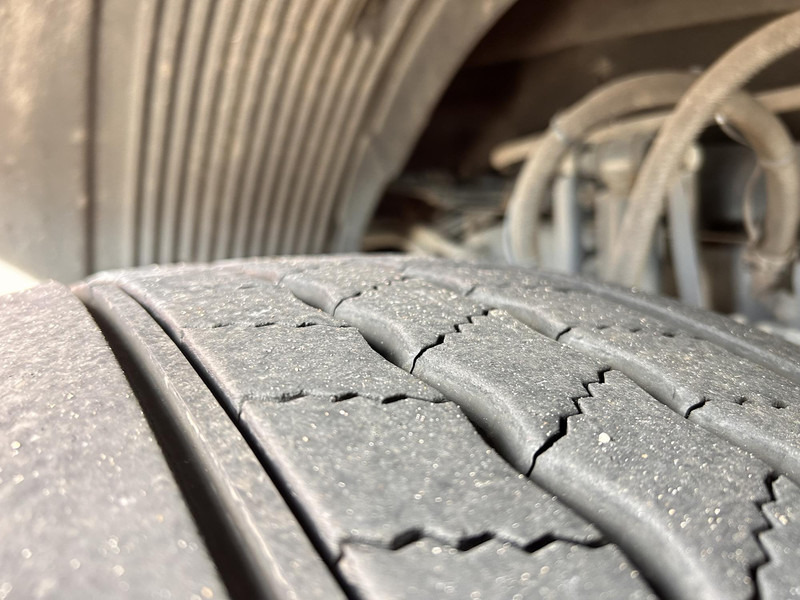 Sadulveok Volvo FH: pilt 7