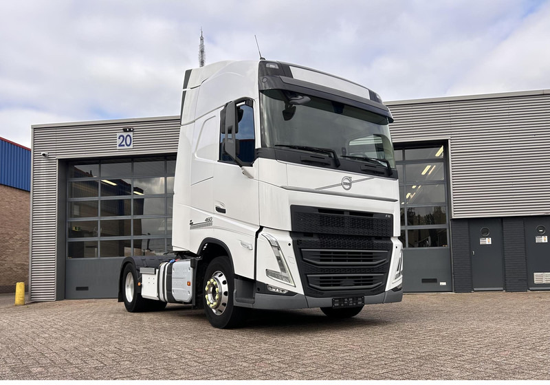 Volvo FH - Sadulveok: pilt 1 Volvo FH - Sadulveok: pilt 1