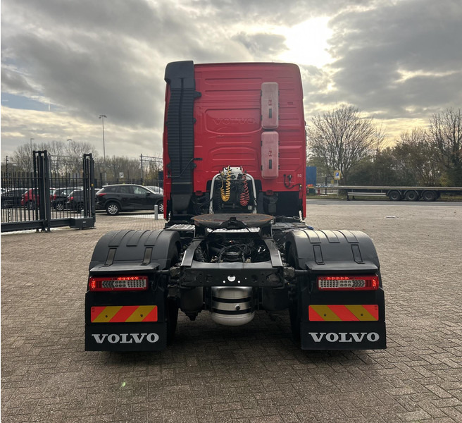 Volvo FH - Sadulveok: pilt 3 Volvo FH - Sadulveok: pilt 3