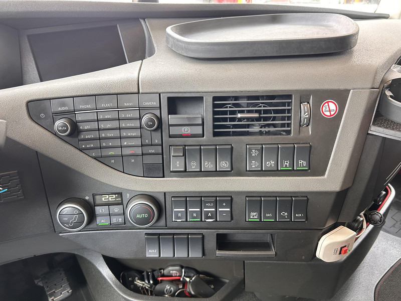 Sadulveok Volvo FH: pilt 11