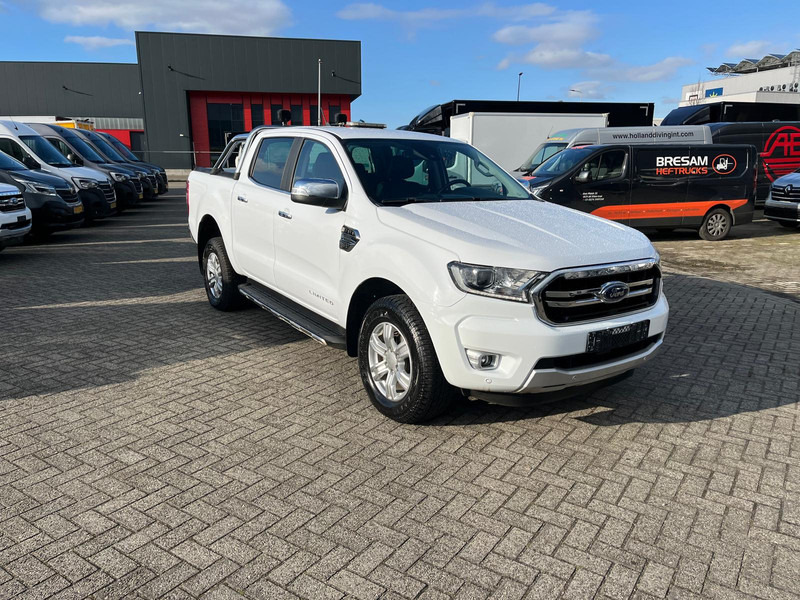 Tarbesõiduk, Meeskonnaauto Ford Ranger Limited Double Cabin. 2.0 TDCI 170pk, 4X4, incl. COC , !!! 8093 km: pilt 7