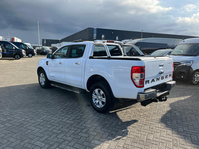 Tarbesõiduk, Meeskonnaauto Ford Ranger Limited Double Cabin. 2.0 TDCI 170pk, 4X4, incl. COC , !!! 8093 km: pilt 9