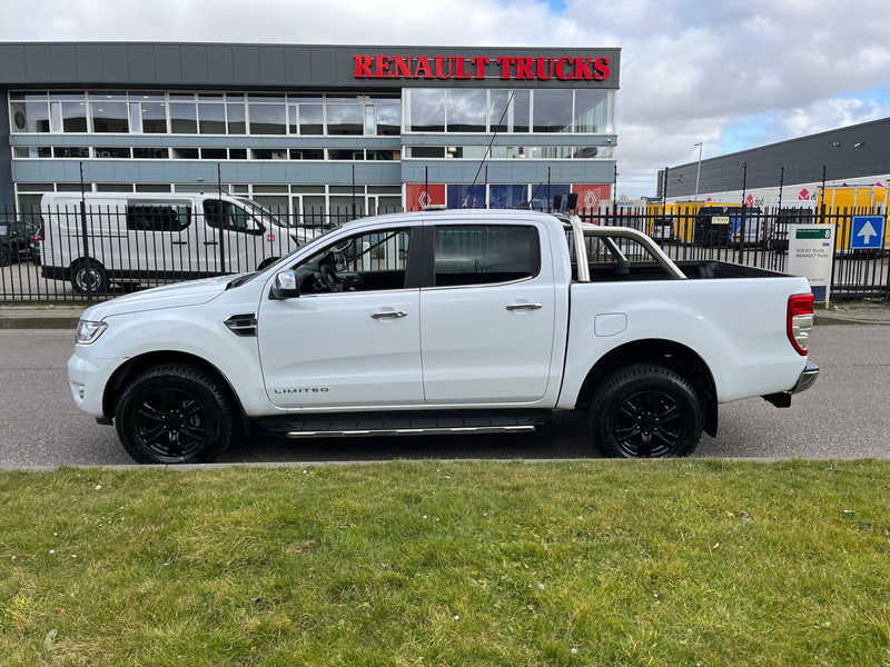 Ford Ranger Limited Double Cabin, EXPORT ONLY, INCL COC, 170pk, !!! 15608km, Full-Options - Tarbesõiduk, Meeskonnaauto: pilt 3 Ford Ranger Limited Double Cabin, EXPORT ONLY, INCL COC, 170pk, !!! 15608km, Full-Options - Tarbesõiduk, Meeskonnaauto: pilt 3