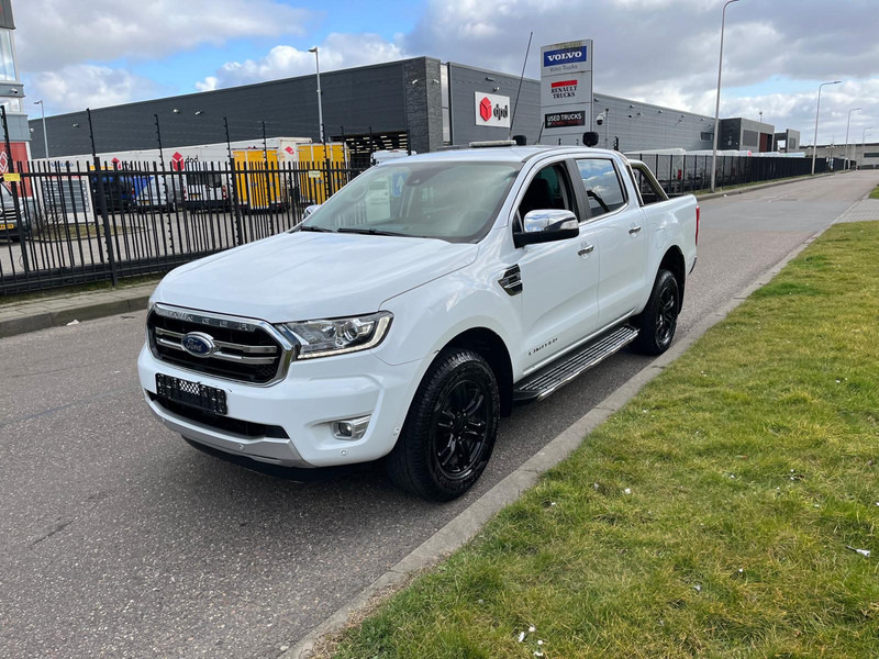 Ford Ranger Limited Double Cabin, EXPORT ONLY, INCL COC, 170pk, !!! 15608km, Full-Options - Tarbesõiduk, Meeskonnaauto: pilt 1 Ford Ranger Limited Double Cabin, EXPORT ONLY, INCL COC, 170pk, !!! 15608km, Full-Options - Tarbesõiduk, Meeskonnaauto: pilt 1