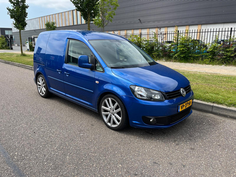 Volkswagen Caddy 1.6 TDI , 75 pk, Airco, Navigatie, - Väike kaubik: pilt 5 Volkswagen Caddy 1.6 TDI , 75 pk, Airco, Navigatie, - Väike kaubik: pilt 5