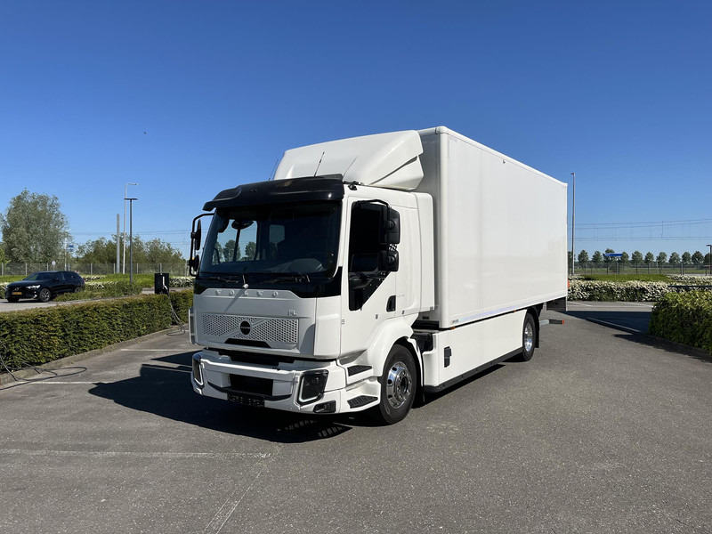 Volvo FL ELECTRIC - Kasti veoauto, Elektriveok: pilt 2 Volvo FL ELECTRIC - Kasti veoauto, Elektriveok: pilt 2