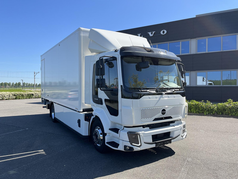 Volvo FL ELECTRIC - Kasti veoauto, Elektriveok: pilt 3 Volvo FL ELECTRIC - Kasti veoauto, Elektriveok: pilt 3