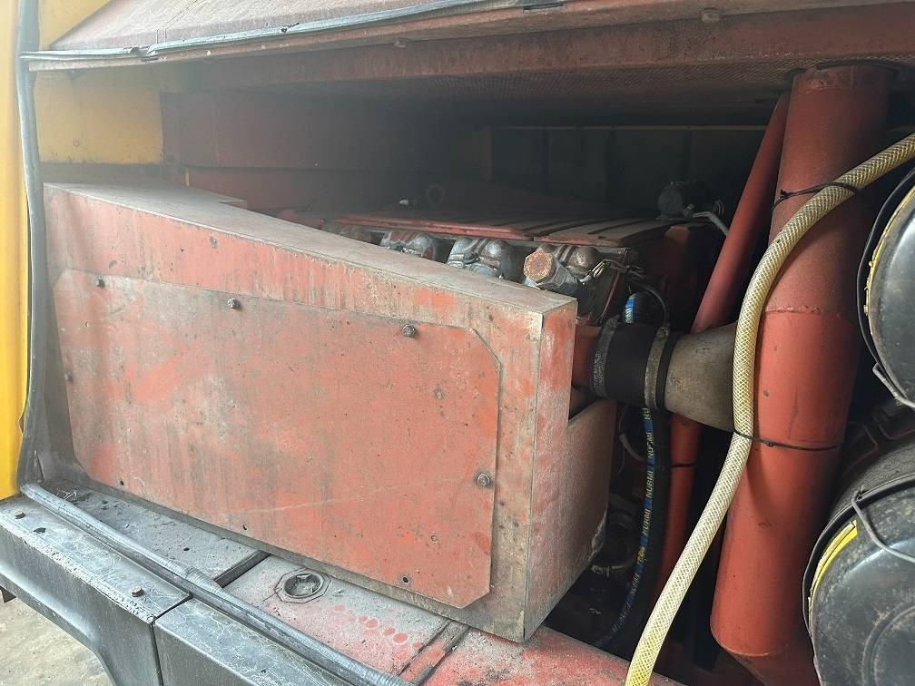 Atlas Copco xas 350 dd - Õhukompressor: pilt 5 Atlas Copco xas 350 dd - Õhukompressor: pilt 5