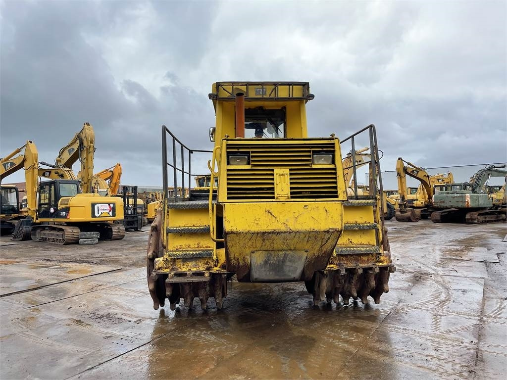 Bomag bc 601 rs - Buldooser: pilt 4 Bomag bc 601 rs - Buldooser: pilt 4