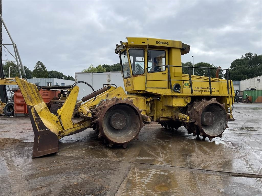 Bomag bc 601 rs - Buldooser: pilt 2 Bomag bc 601 rs - Buldooser: pilt 2