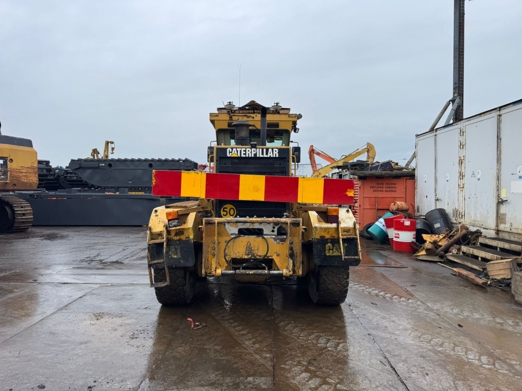 CAT 140 H - Teehöövel: pilt 4 CAT 140 H - Teehöövel: pilt 4