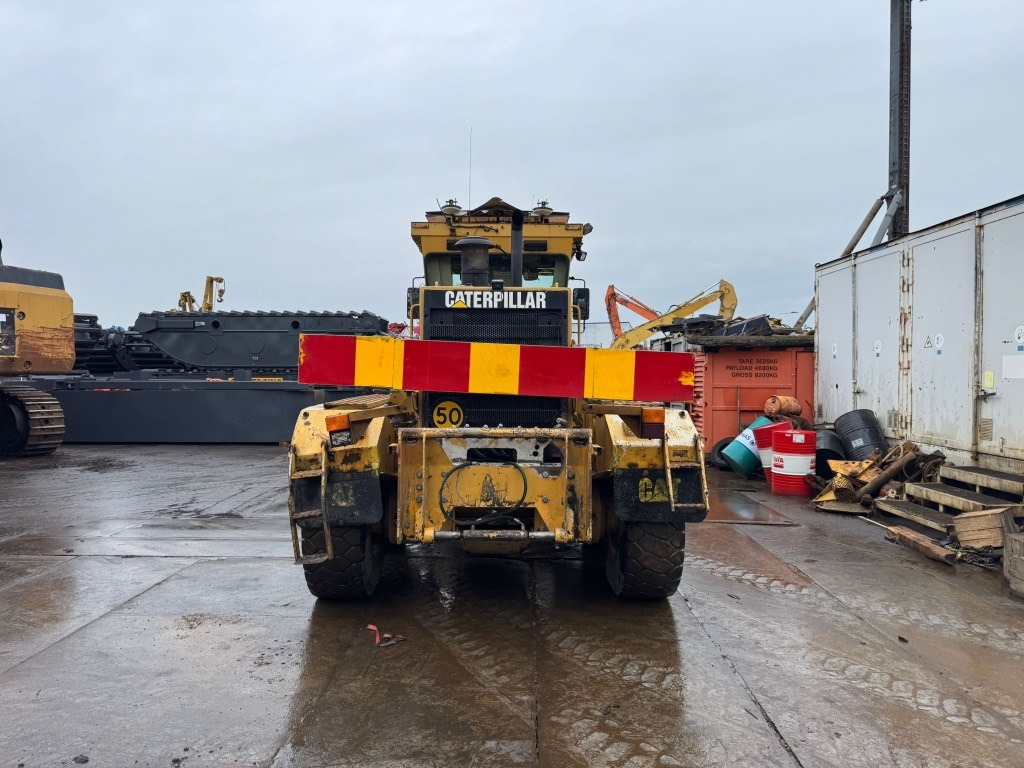 CAT 140 H - Teehöövel: pilt 4 CAT 140 H - Teehöövel: pilt 4