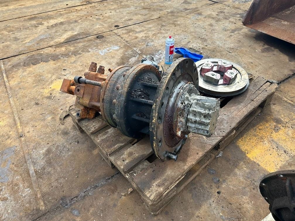 CAT 323 swing motor 515-6105 378-9516 - Hüdraulika - Ehitusmasinad: pilt 1 CAT 323 swing motor 515-6105 378-9516 - Hüdraulika - Ehitusmasinad: pilt 1
