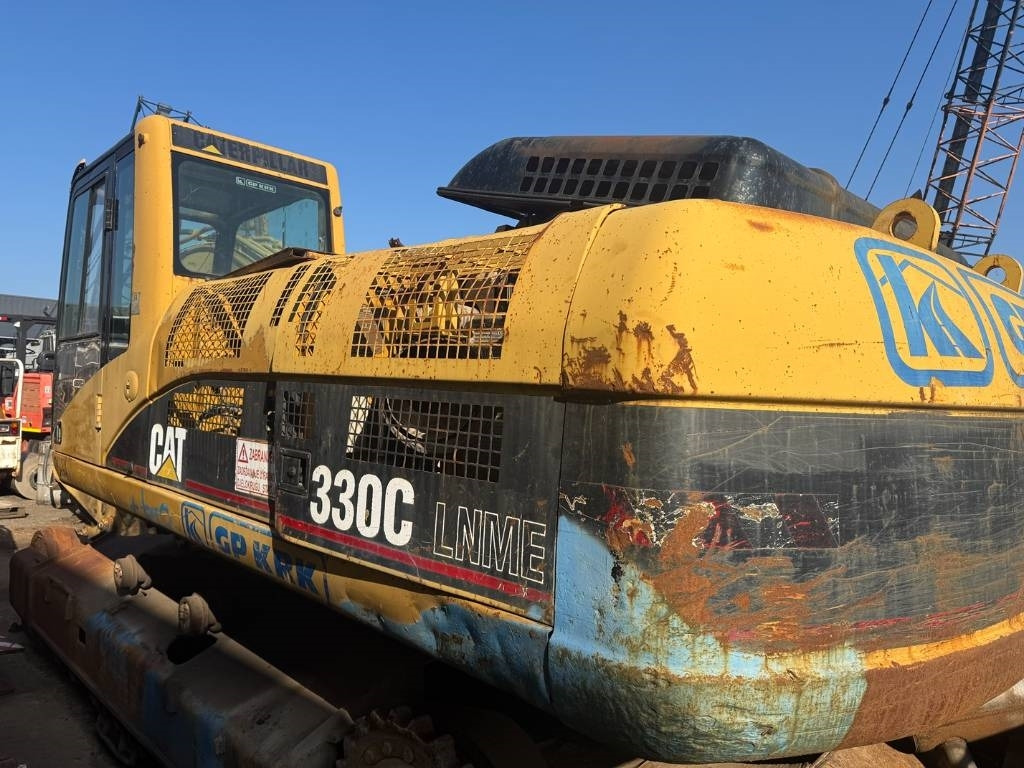 CAT 330 CL FOR PARTS - Lintekskavaator: pilt 1 CAT 330 CL FOR PARTS - Lintekskavaator: pilt 1