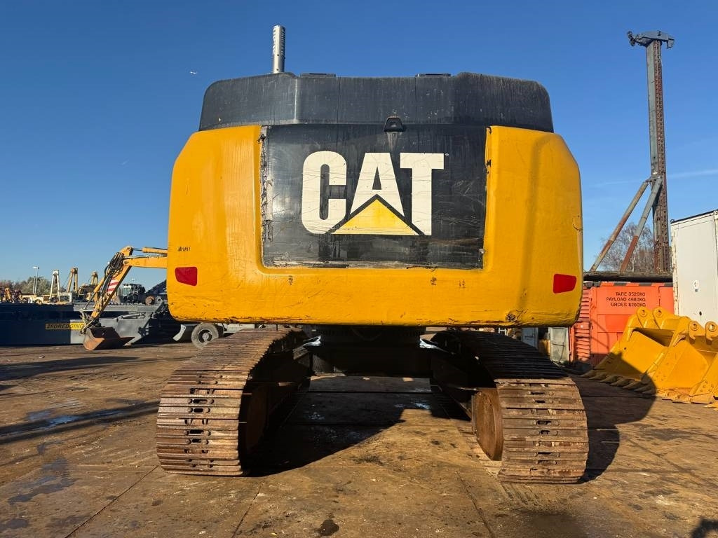 CAT 349 EL - Lintekskavaator: pilt 4 CAT 349 EL - Lintekskavaator: pilt 4
