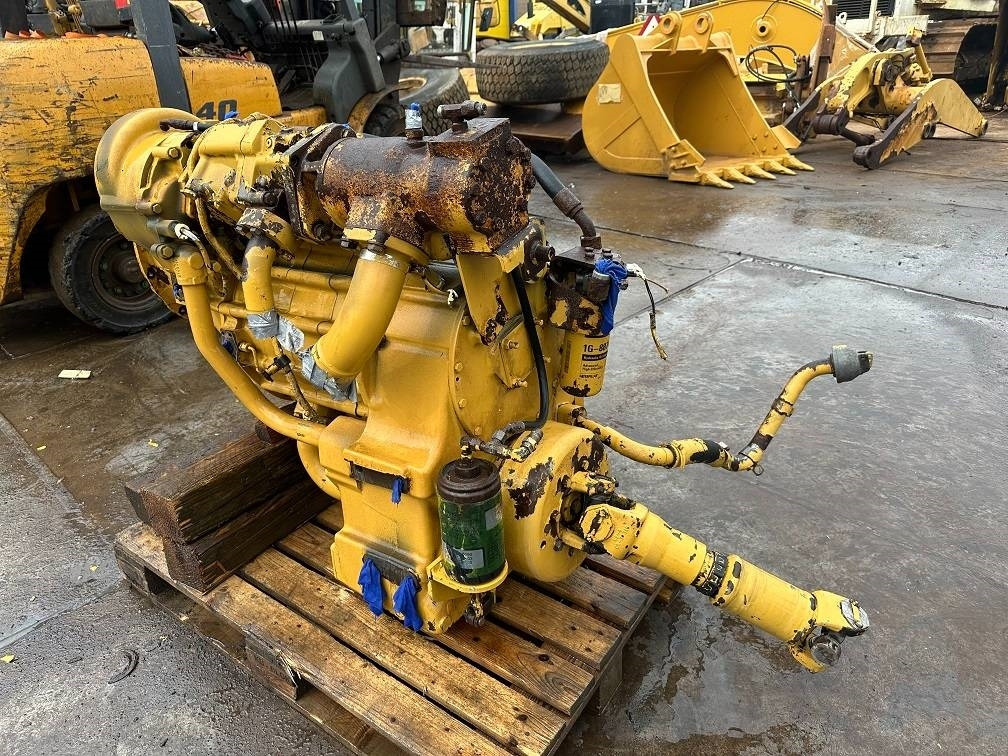 CAT 950 G II hydrolic pump / gearbox - Käigukast - Ehitusmasinad: pilt 3 CAT 950 G II hydrolic pump / gearbox - Käigukast - Ehitusmasinad: pilt 3