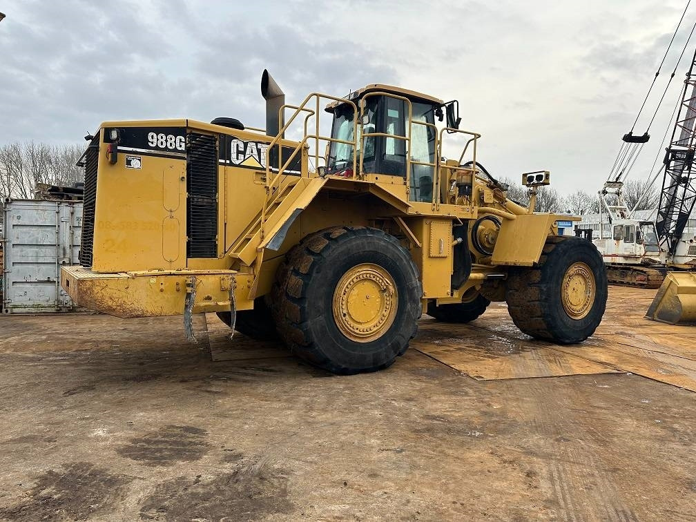 CAT 988 G - Rataslaadur: pilt 3 CAT 988 G - Rataslaadur: pilt 3