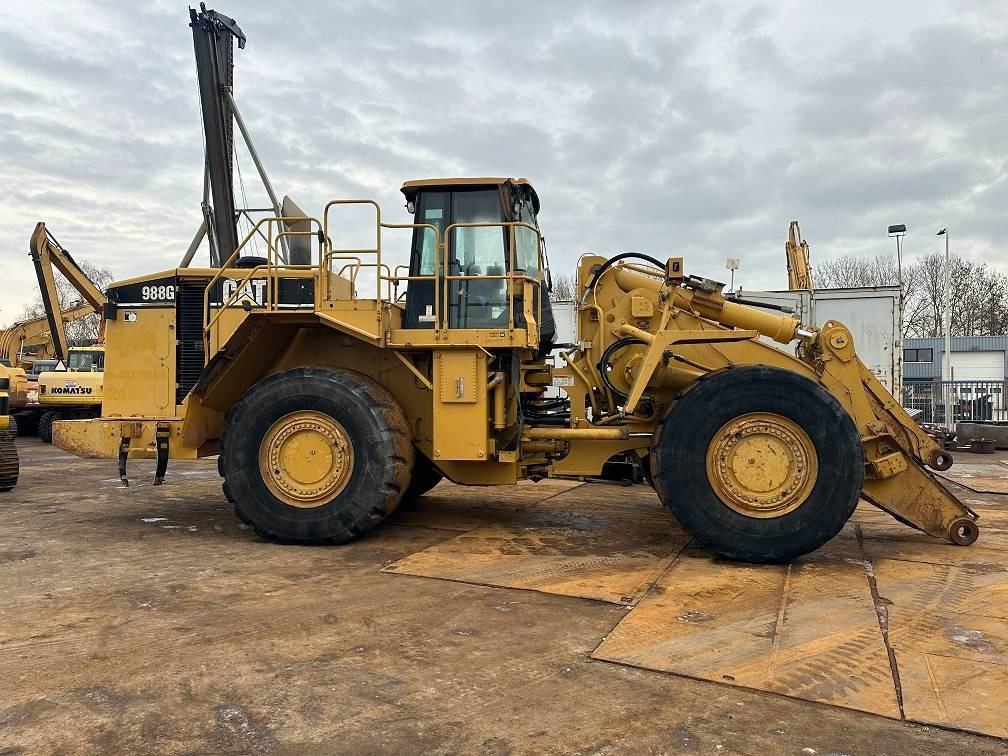 CAT 988 G - Rataslaadur: pilt 1 CAT 988 G - Rataslaadur: pilt 1