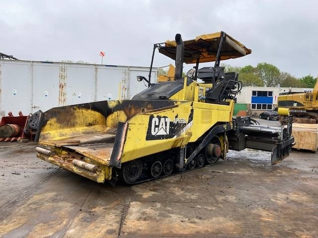 CAT AP 655 D - Asfaldilaotur: pilt 1 CAT AP 655 D - Asfaldilaotur: pilt 1
