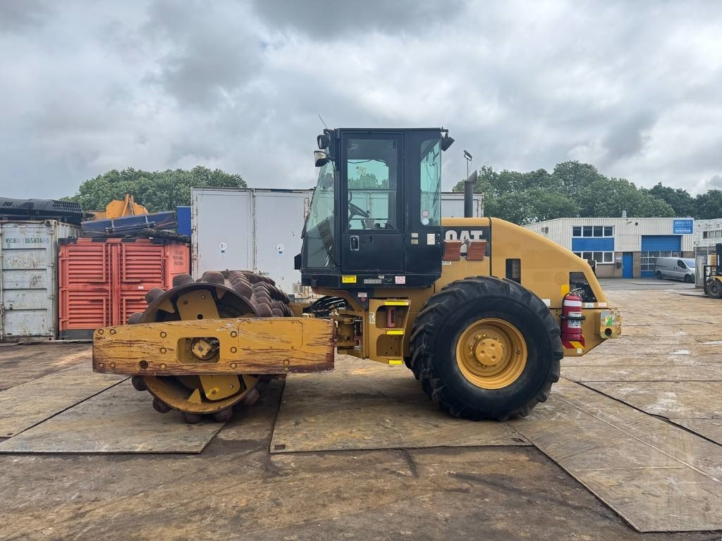 CAT CP 533 E - Tihendaja: pilt 2 CAT CP 533 E - Tihendaja: pilt 2