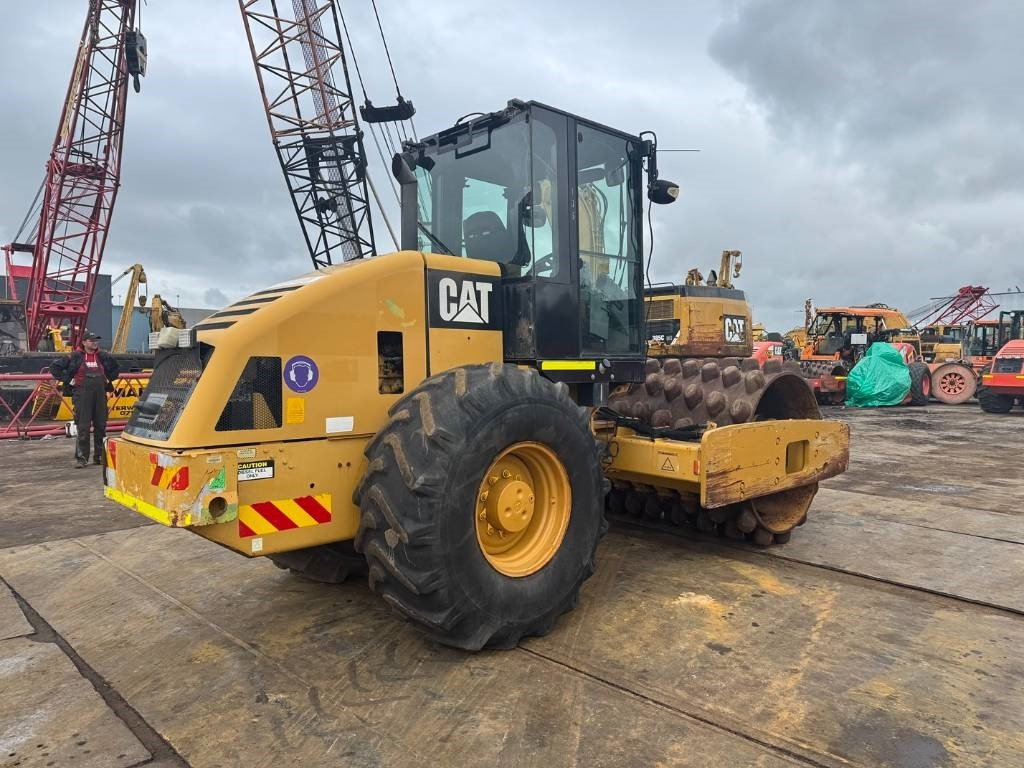 CAT CP 533 E - Tihendaja: pilt 5 CAT CP 533 E - Tihendaja: pilt 5