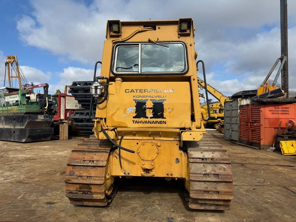 CAT D 6 D - Buldooser: pilt 4 CAT D 6 D - Buldooser: pilt 4