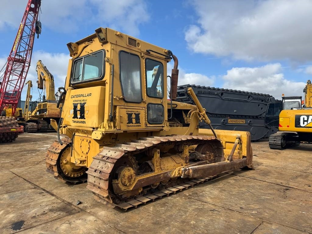CAT D 6 D - Buldooser: pilt 5 CAT D 6 D - Buldooser: pilt 5