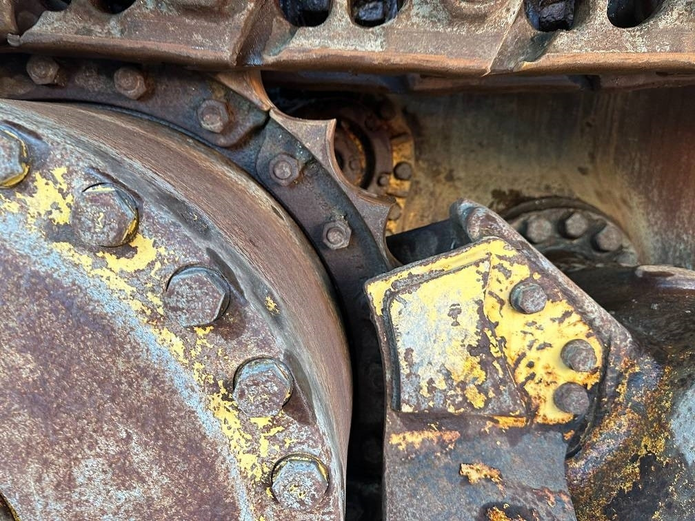 Buldooser CAT D7E: pilt 9