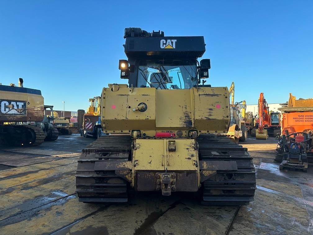CAT D7E - Buldooser: pilt 4 CAT D7E - Buldooser: pilt 4