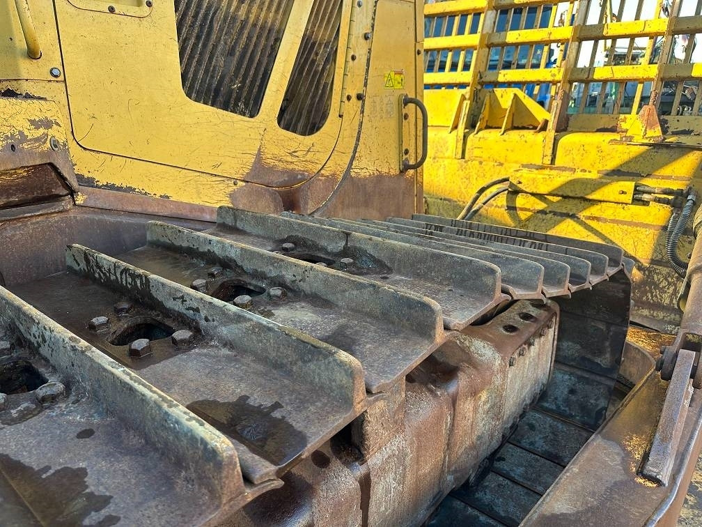 Buldooser CAT D7E: pilt 11