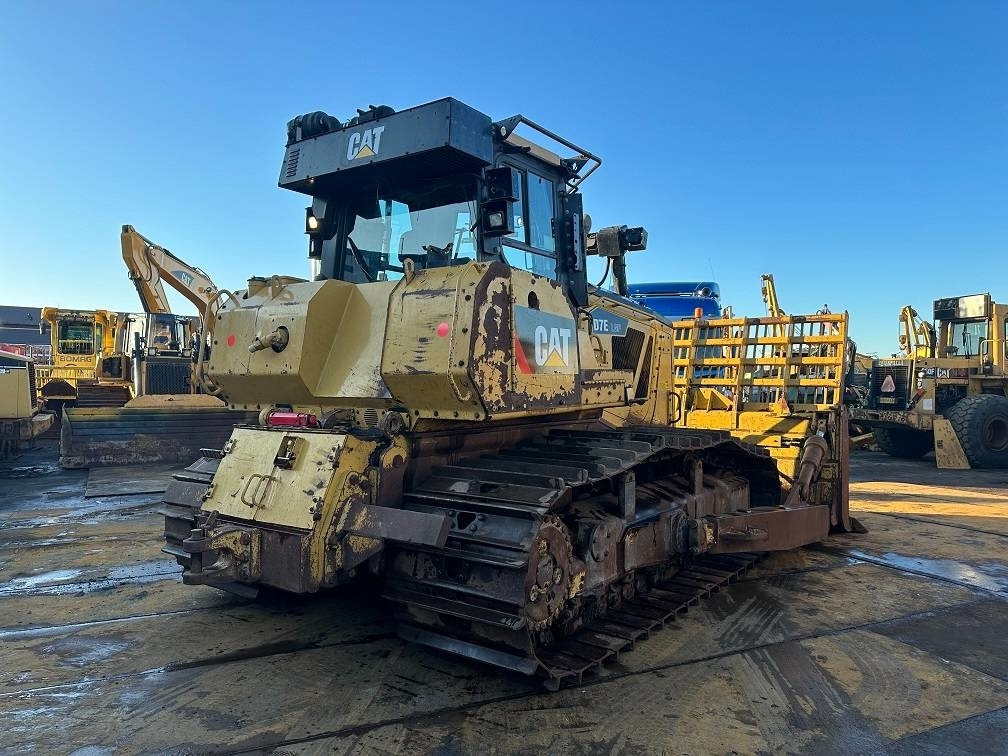 CAT D7E - Buldooser: pilt 5 CAT D7E - Buldooser: pilt 5