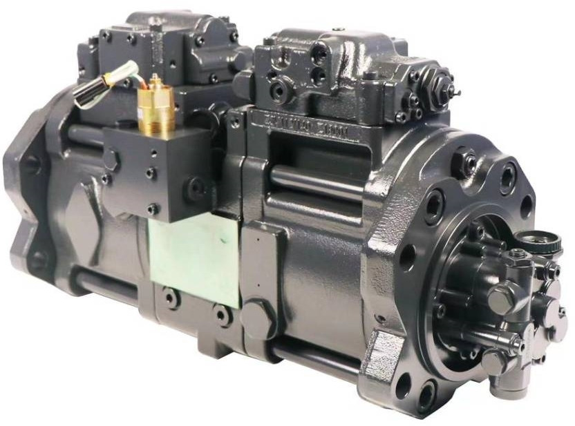 Doosan dx225lc hydrolic pump 400914-00212E new - Hüdraulika - Ehitusmasinad: pilt 1 Doosan dx225lc hydrolic pump 400914-00212E new - Hüdraulika - Ehitusmasinad: pilt 1