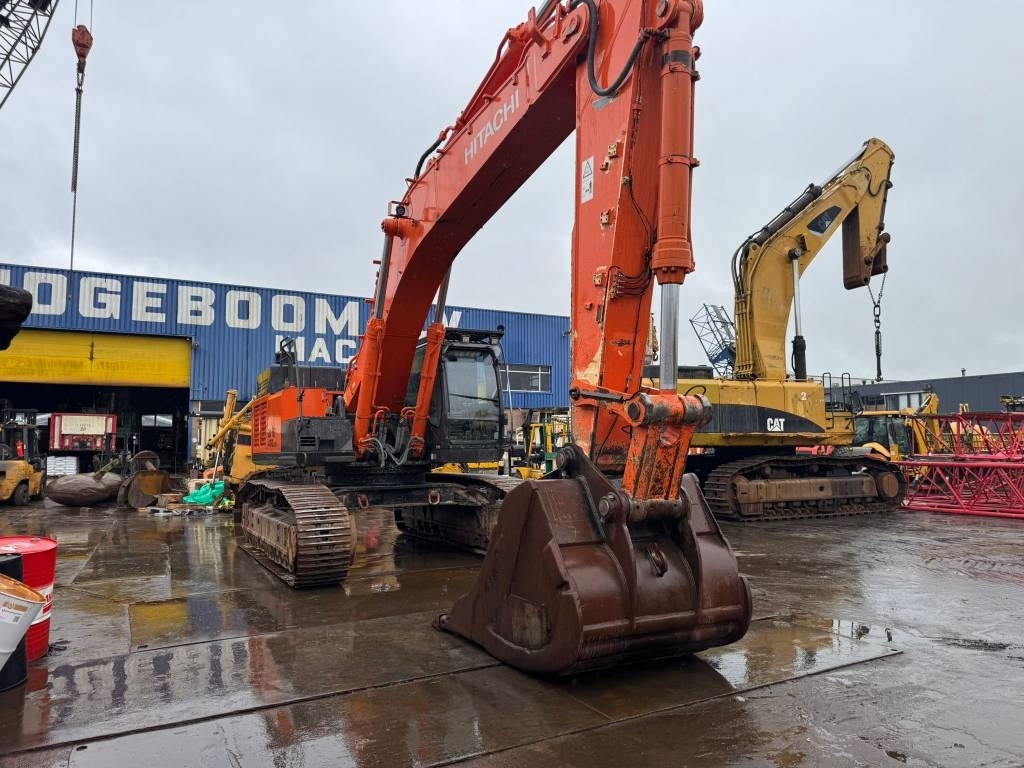 Hitachi ZX 470 LC H-5 B - Lintekskavaator: pilt 5 Hitachi ZX 470 LC H-5 B - Lintekskavaator: pilt 5