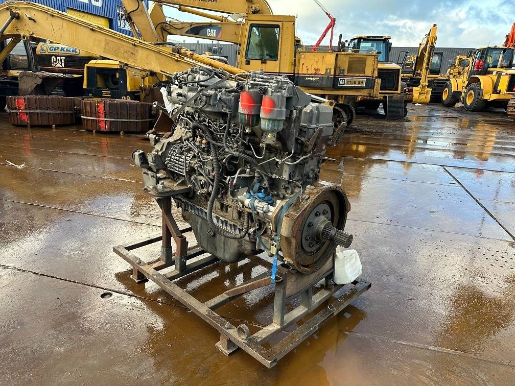 Isuzu 6WG1X 250hours only zx870 - Mootor - Ehitusmasinad: pilt 2 Isuzu 6WG1X 250hours only zx870 - Mootor - Ehitusmasinad: pilt 2