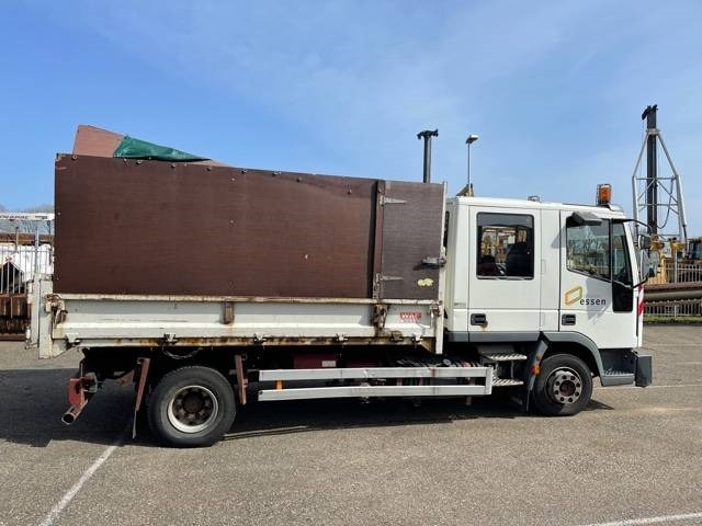 Iveco 80E15 - Kallurauto: pilt 5 Iveco 80E15 - Kallurauto: pilt 5