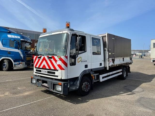 Iveco 80E15 - Kallurauto: pilt 1 Iveco 80E15 - Kallurauto: pilt 1