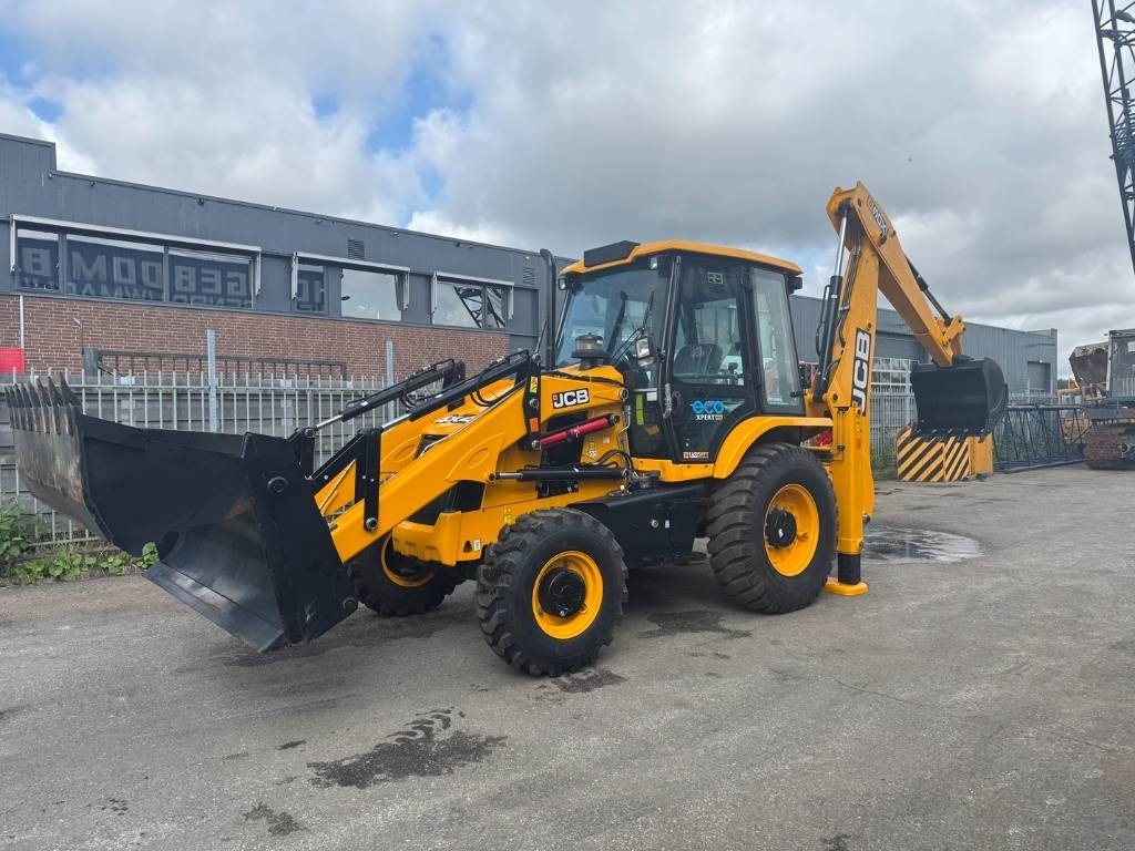 JCB 3 CX ECO 6 in 1 bucket ( UNUSED ) - Ekskavaator-laadur: pilt 2 JCB 3 CX ECO 6 in 1 bucket ( UNUSED ) - Ekskavaator-laadur: pilt 2