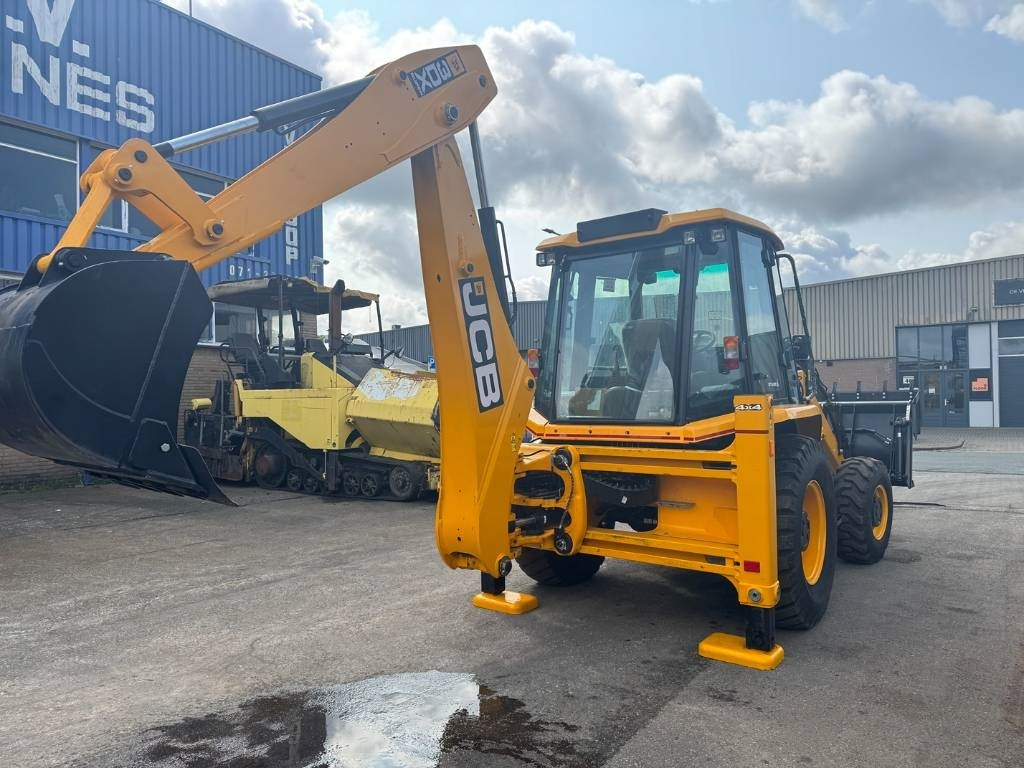 JCB 3 CX ECO 6 in 1 bucket ( UNUSED ) - Ekskavaator-laadur: pilt 4 JCB 3 CX ECO 6 in 1 bucket ( UNUSED ) - Ekskavaator-laadur: pilt 4