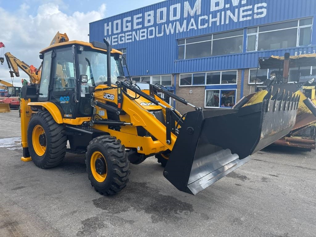 JCB 3 CX ECO 6 in 1 bucket ( UNUSED ) - Ekskavaator-laadur: pilt 5 JCB 3 CX ECO 6 in 1 bucket ( UNUSED ) - Ekskavaator-laadur: pilt 5