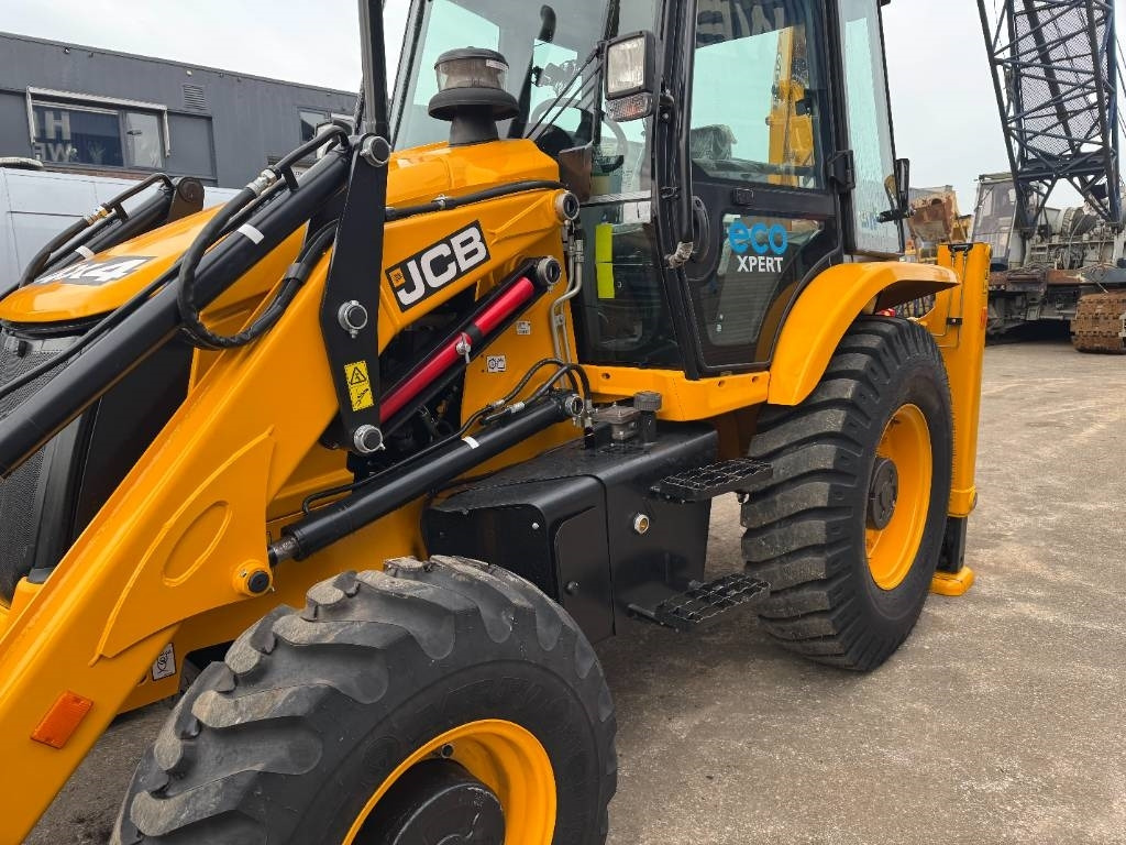 Ekskavaator-laadur JCB 3 DX 4X4 ( UNUSED ): pilt 9