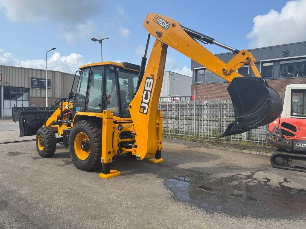 JCB 3dx 6 in 1 bucket ( UNUSED ) - Ekskavaator-laadur: pilt 3 JCB 3dx 6 in 1 bucket ( UNUSED ) - Ekskavaator-laadur: pilt 3