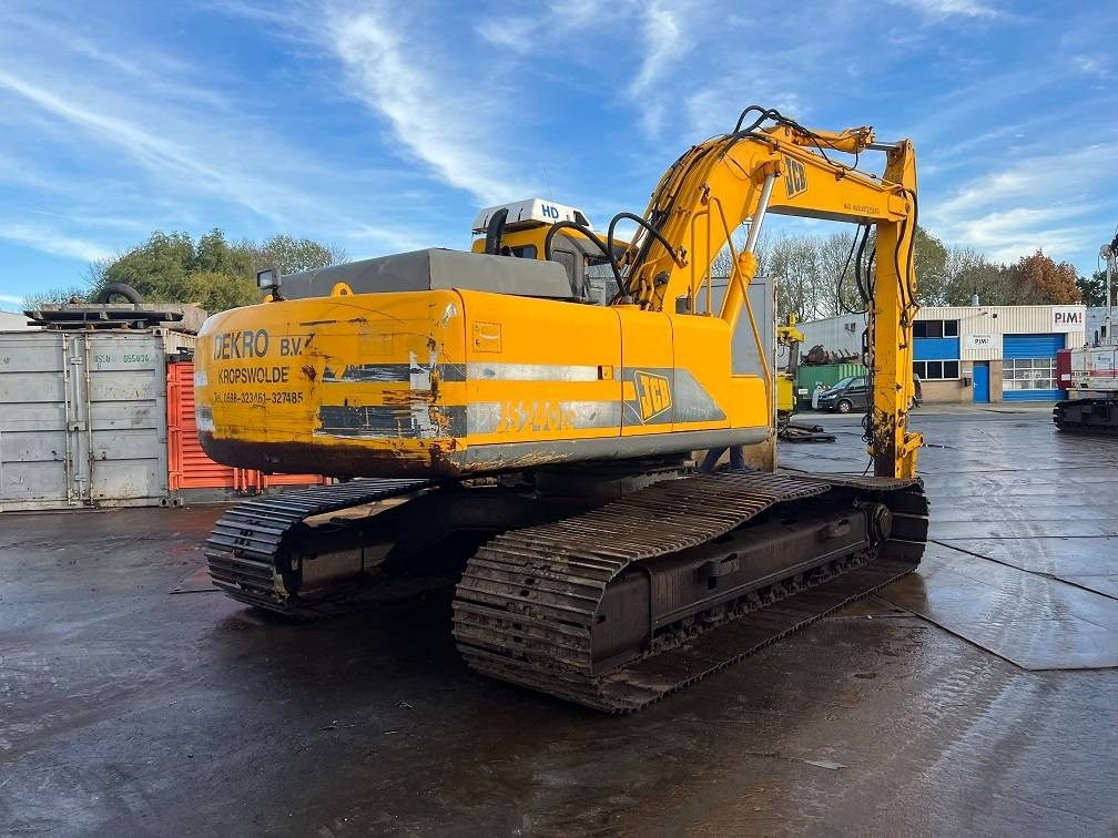 JCB JS 240 LC - Lintekskavaator: pilt 5 JCB JS 240 LC - Lintekskavaator: pilt 5